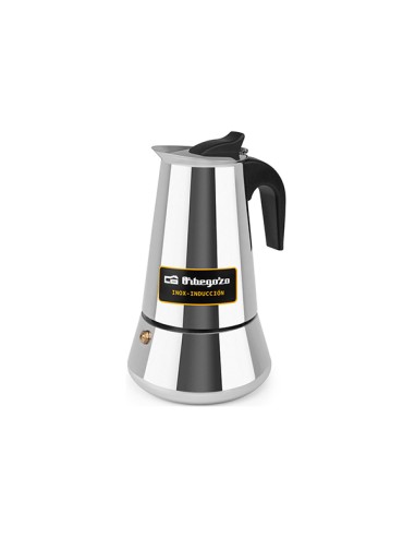 Cafetera inoxidable induccion 6t. Kfi-660a orbegozo