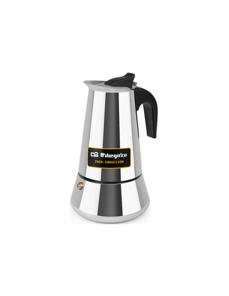 Cafetera inoxidable induccion 6t. Kfi-660a orbegozo