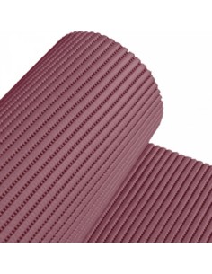 ROLLO 15mt ALFOMBRA PVC EXPANDIDO 65cm ROJO M06 2