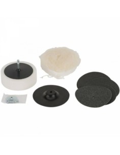 EQUIPO PULIR PARA TALADRO S-24 BOSCH 2