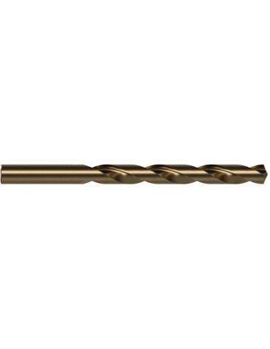 Paq 10 brocas 3mm hss cobalto hepyc