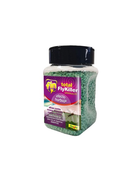 Bote insecticida cebo grano mosquitos 50gr 20610 flower