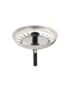 TAPON REJILLA FREGADERO TEKA 79mm EJE PLASTICO