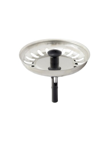 TAPON REJILLA FREGADERO TEKA 79mm EJE PLASTICO