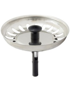 TAPON REJILLA FREGADERO TEKA 79mm EJE PLASTICO 2