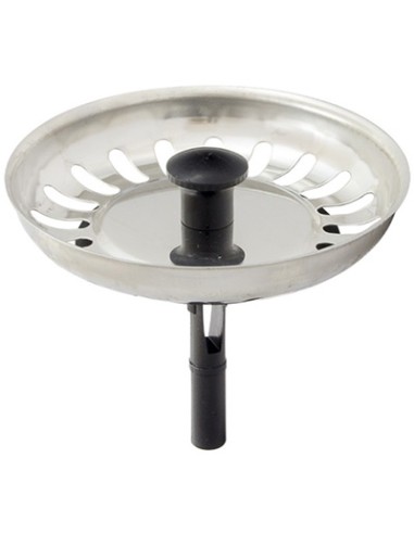 TAPON REJILLA FREGADERO TEKA 79mm EJE PLASTICO