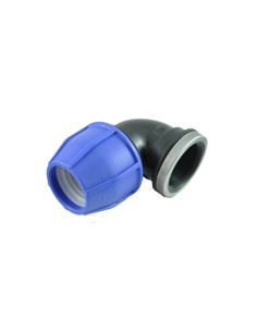 CONECTOR COMPRESION CODO 90 R/HEMBRA 20x1/2