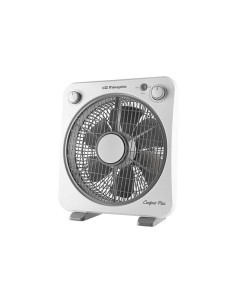 VENTILADOR BOX FAN ASPA 30cm 40w BF-0138 ORBEGOZO