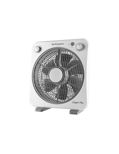 VENTILADOR BOX FAN ASPA 30cm 40w BF-0138 ORBEGOZO