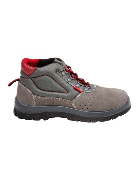 BOTA SEGURIDAD AFELPADA S1P mod.72304 T.40 BELLOTA