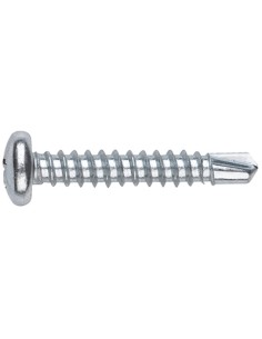 Caja 250 tornillo 7504-n 5,5x60 zin autotaladrante index 2