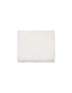 BLISTER 1 CUADRADO FIELTRO ADH. BLANCO 50X100mm AMIG