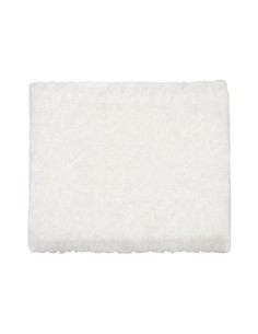 BLISTER 1 CUADRADO FIELTRO ADH. BLANCO 50X100mm AMIG 2