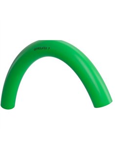 ROLLO 25mt MANGUERA SILICONA 18x25mm 3/4 ESPIROLATEX 2
