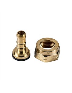 TUERCA Y TETILLA REGULADOR PASO LIBRE 1346-R