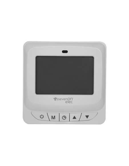 TERMOSTATO PROGRAMABLE DIGITAL 10082