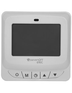 Termostato programable digital 10082 2