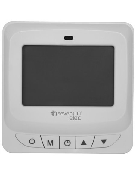 TERMOSTATO PROGRAMABLE DIGITAL 10082