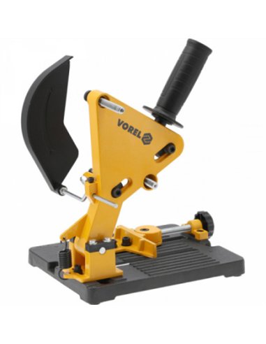 SOPORTE SOBREMESA DESBARBADORA 115-125mm 79641 VOREL