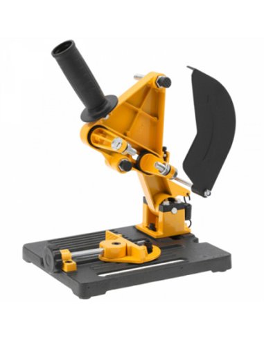 SOPORTE SOBREMESA DESBARBADORA 115-125mm 79641 VOREL