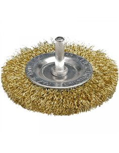CEPILLO ALAMBRE PLANO 100mm 06986 VOREL