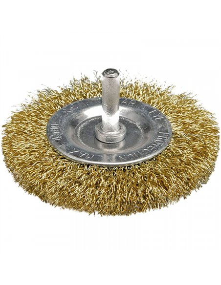 CEPILLO ALAMBRE PLANO 100mm 06986 VOREL
