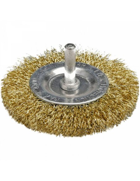 CEPILLO ALAMBRE PLANO 100mm 06986 VOREL