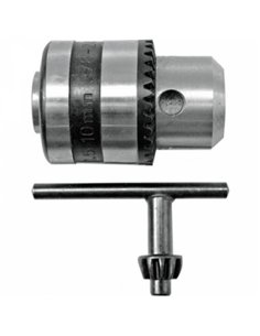 PORTABROCAS TALADRO MANUAL LLAVE 13mm 1/2x20 79630 VOREL 2