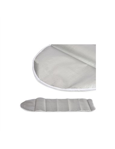 FUNDA MESA PLANCHA 140x50cm ALUMINIO 64620-14213 AR