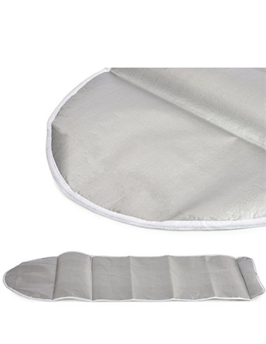 FUNDA MESA PLANCHA 140x50cm ALUMINIO 64620-14213 AR