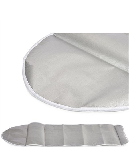 FUNDA MESA PLANCHA 140x50cm ALUMINIO 64620-14213 AR