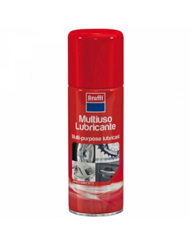 SPRAY ACEITE MULTIUSO 200ml 17052 KRAFFT