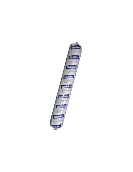 BOLSA ALUM 600ml SELLADOR POLIURETANO GRIS PU-50 QUILOSA