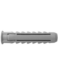 Blister 6 taco 4 segmentos tipo sx 8x40 2