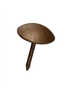 BLISTER 25 TACHUELAS BRONCEADAS 10mm