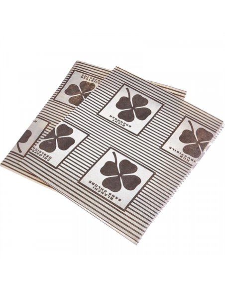 PACK 2 FILTROS CAMPANA PAPEL 57x47cm 2226020100 WENKO