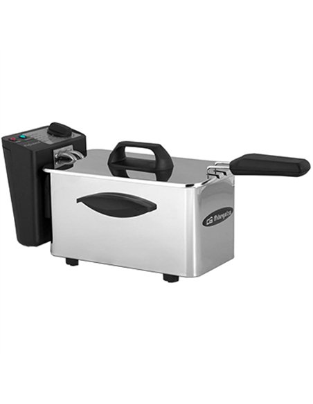 FREIDORA ELECTRICA 1.500w 1,5lt FDR-16 ORBEGOZO