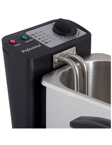 FREIDORA ELECTRICA 1.500w 1,5lt FDR-16 ORBEGOZO