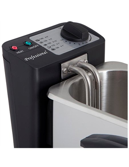 FREIDORA ELECTRICA 1.500w 1,5lt FDR-16 ORBEGOZO