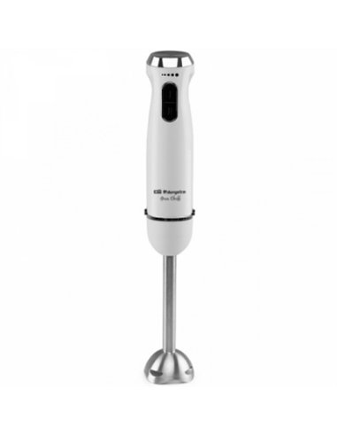 BATIDORA VARILLA PIE INOX 1000w BT-2680 ORBEGOZO