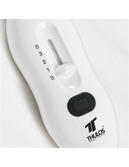 CALIENTA CAMA ELECTRICO 60w 1 MANDO 150x80cm THULOS