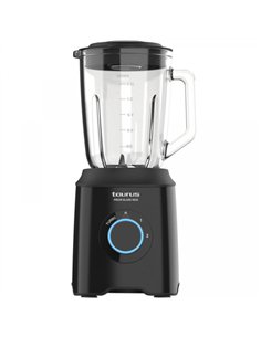 BATIDORA VASO CRISTAL 1,5lt 1500w PRIOR GLASS TAURUS