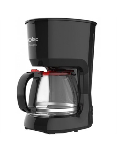 Cafetera goteo 12 tazas cf4034 solac