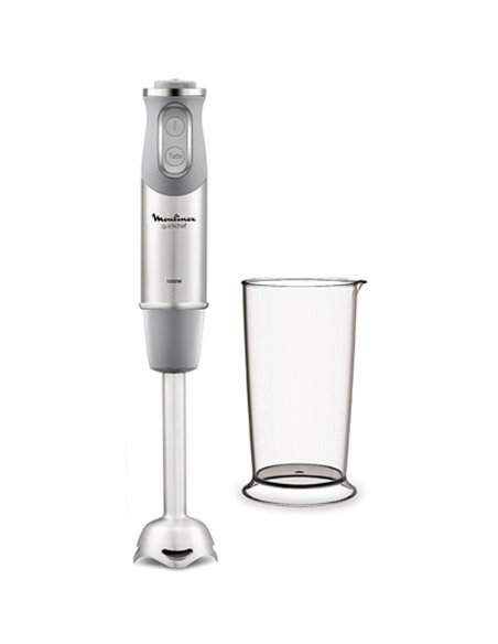 BATIDORA VARILLA PIE INOX 1000w DD65AD MOULINEX