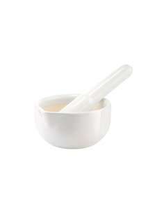 MORTERO CERAMICA 11cm CON MANO 900872 TESCOMA