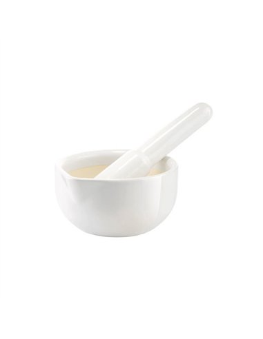 MORTERO CERAMICA 11cm CON MANO 900872 TESCOMA