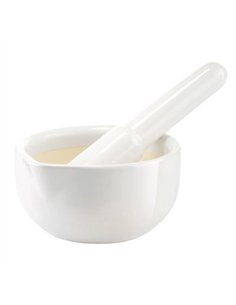 MORTERO CERAMICA 11cm CON MANO 900872 TESCOMA 2