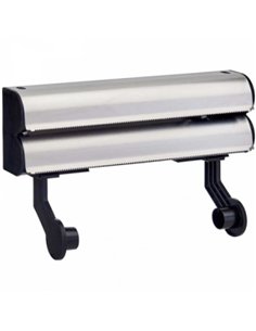 PORTARROLLOS COCINA INOX TRIPLE 66533 KINVARA 2