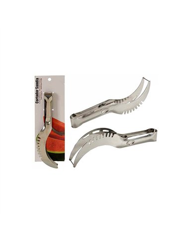 CORTADOR SANDIA METAL 24cm 28950 AR