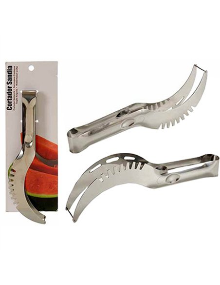 CORTADOR SANDIA METAL 24cm 28950 AR